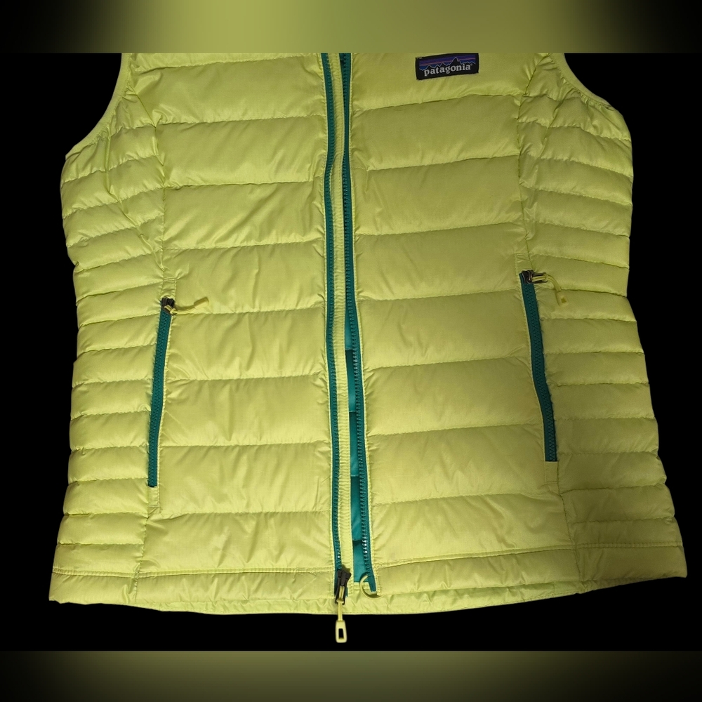 Patagonia Women's Sweater Vest Puffer - Picture 7 of 10